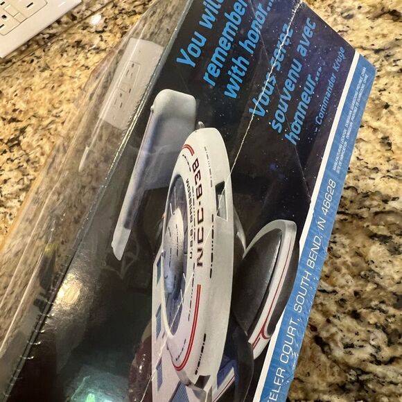 Star Trek model kit NEW - Picture 6 of 6